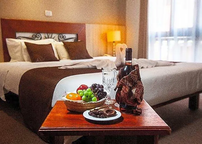 Hotel Inti Punku El Tambo