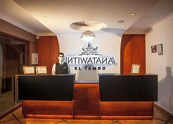 Hotel Inti Punku El Tambo Machu Picchu