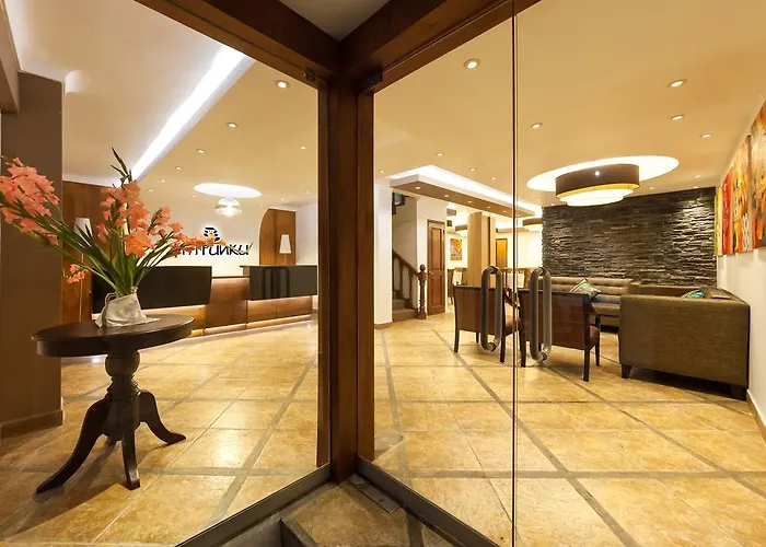 Hotel Inti Punku El Tambo