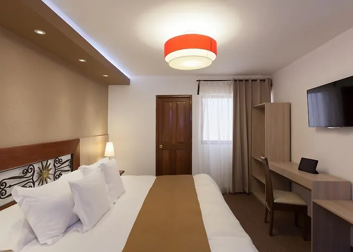 Inti Punku El Tambo Hotel