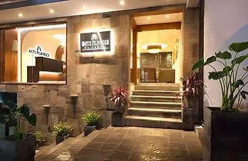 Inti Punku El Tambo Hotel 3*