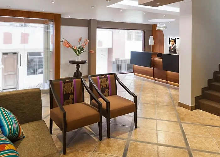 Hotel Inti Punku El Tambo Machu Picchu