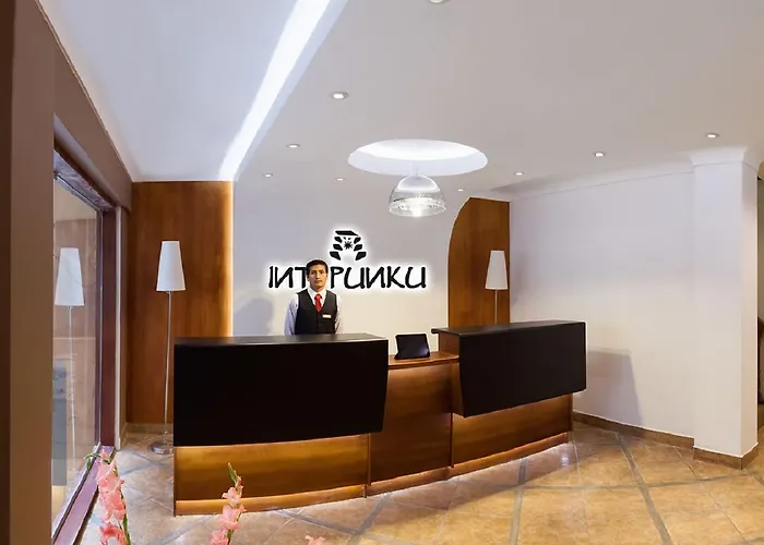 Hotel Inti Punku El Tambo