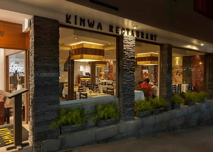 Inti Punku El Tambo Hotel