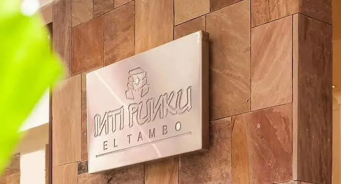 Hotel Inti Punku El Tambo